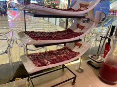 -左庭右院鲜牛肉火锅(浦江欢乐颂店)