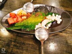 招牌冰粉-庆合府重庆大排档(紫都城店)