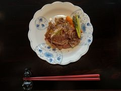 牛肉-元熹会席料理