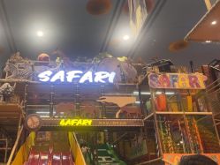 -卡通尼·Safari非洲探索乐园·生日会(金桥国际商业广场店)