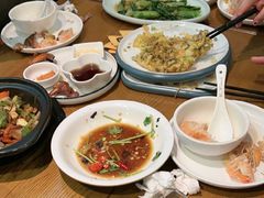 -如轩·海鲜砂锅粥·潮汕菜(海珠店)