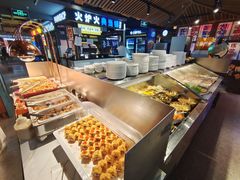 -火炉火自助餐(西直门凯德MALL店)