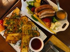 海森堡海陆双拼-haxnbauer海森堡德国餐厅(深圳coco店)