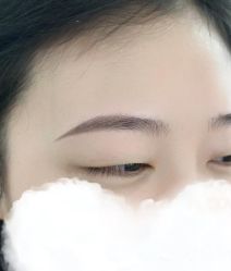 -变美丽半永久纹眉连锁·机器野生眉·洗眉