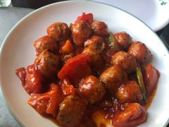 -福寿斋·老北京铜锅涮肉·烧烤(清岚店)