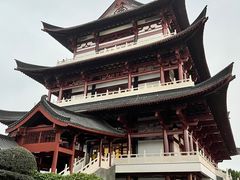 -杜甫江阁