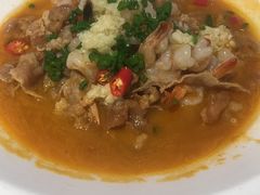 酸汤肥牛虾-时间仓(月湖公园店)