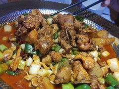 -俭寨大盘鸡·缸子肉·小公鸡·新疆菜(云通店)