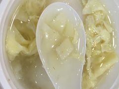馬蹄沙湯丸-芬芳甜品(同福路店)