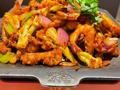 -炭舍干锅(华发商都店)