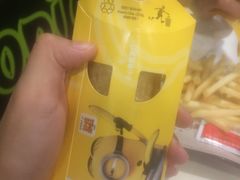 -麦当劳(山大路店)