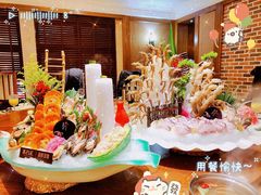 -太古汇海鲜姿造(延寿店)