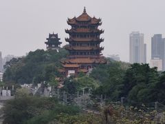 -黄鹤楼公园(黄鹤楼)