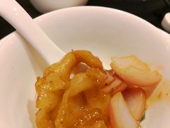 黑椒鹅肝焗花胶-闽和南(深圳万象城店)