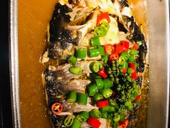 青花椒烤鱼-半天妖烤鱼(方庄店)