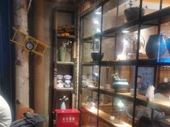 -河坝烧烤串城(金达莱店)