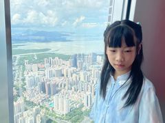 -平安金融中心云际观光层