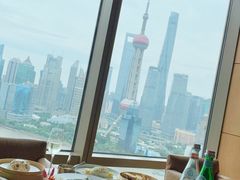 -非常时髦餐厅VUE Restaurant(外滩茂悦大酒店)