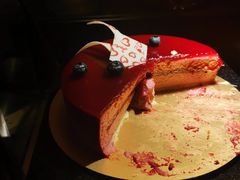 -岷山饭店-芝芝自助餐厅