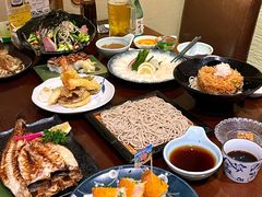 -纹兵卫手打荞麦面日料(虹桥本店)