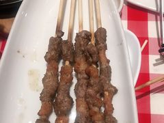 -西贝(上海中心店)