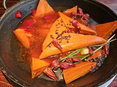 -马厂老火锅(胜太路店)