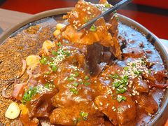 -蜜桃餐厅·古运河畔(南下塘店)