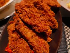 香辣鸡翅-atta bj(国贸商城店)