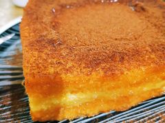 漏奶华田西多士-点点心港式茶餐厅(南京西路店)