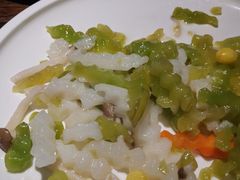 -前海沿·青岛菜(大拇指广场石老人店)