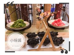-大佛寺高级素食自助餐厅