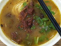 -崔记拉面馆(航北店)