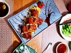 活鳗鱼手握-活鳗饭·鹅肝范儿(高碑店店)