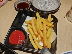 -万岁料理回转寿司(华贸店)