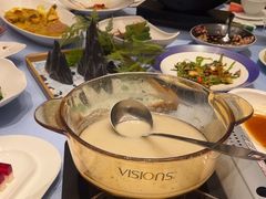 -曙光国际大酒店中餐厅