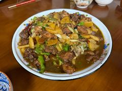 -牧疆情新疆餐饮