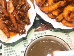 -葛记焖饼(伏牛路店)