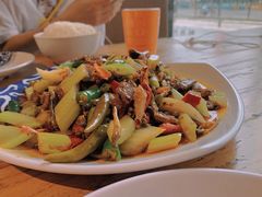 -山城遇宴·重庆江湖菜(五道口银谷大厦店)