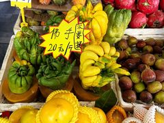 -曼阁市场水果批发市场