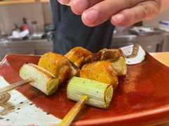 京葱鸡腿-楽燚日本料理(九曲里店)