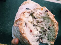 原味三角芝士-Juicy Bakery(大学路店)