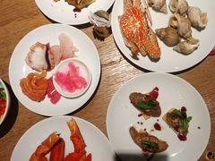 -长沙君悦酒店·自助餐厅咖啡厅