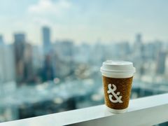 -粤海喜来登酒店·&More聚驿(天河城店)