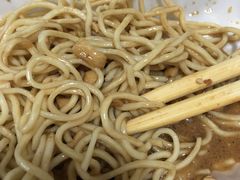 萝卜干-乔伯凉面(白沙路店)