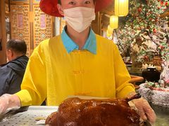 -北平楼·烤鸭·北京菜(牡丹园店)