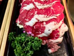 上脑牛肉-湊湊火锅·茶憩(新中关购物中心店)