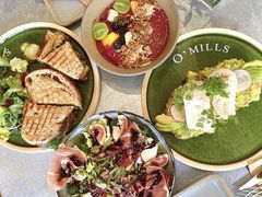 -O'mills Sourdough Bakery&Bistro(永嘉路店)