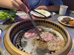 -汉金城海鲜烤肉自助百汇(烟台永旺购物中心店)