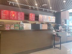 大堂-星巴克(广州东圃天银店)