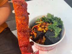 -黑色经典臭豆腐·湖南特产(步行街店)